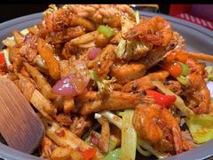 -炭舍干锅(华发商都店)