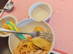-东莞塘厦三正半山温泉酒店·沙利文西餐厅
