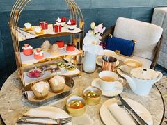 -JW酒廊 JW Lounge(上海鲁能JW万豪侯爵酒店)