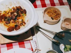 -西贝(武汉群星城店)
