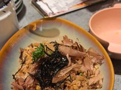 和风牛肉炒饭-菲滋意式休闲餐厅(北仑银泰城店)