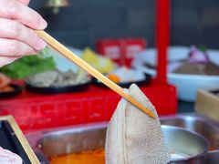 空运鲜毛肚-渝利重庆火锅