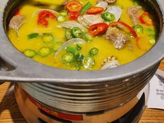 肥牛一锅鲜-闽上鲜·福建菜(龙湖滨江天街店)