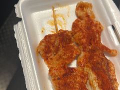 -豪香里脊肉串(大中路店)