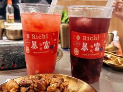 -金会长自助海鲜·烤肉(人民广场店)