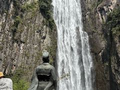 -刘伯温故里景区百丈漈