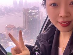 -东方明珠·空中旋转餐厅