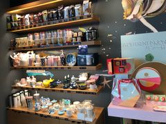 零售区-星巴克(广州南站3层-A5口店)
