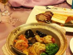 -金龙餐厅(圆山大饭店)