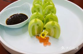 Sweet Sauce Cucumber