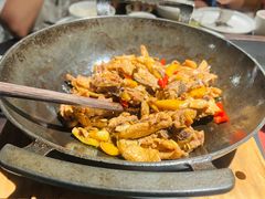 -洞庭土菜馆(天河北总店)