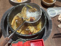 -蘑界·野生菌火锅(深业上城店)