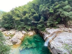 -黄山翡翠谷景区
