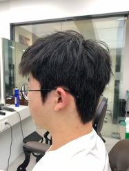 -尤司男士国潮理发馆