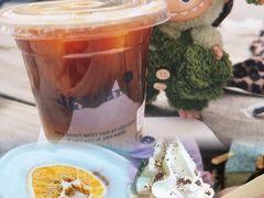 -J Create城市露营咖啡·简餐·宠物(上海动物园店)