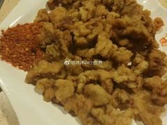 现炸小酥肉-蜀留香火锅·始于1999·原四川老火锅(白堤路店)