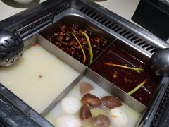 -海底捞火锅(上元大街店)