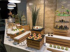-西安绿地假日酒店·欧意咖啡厅