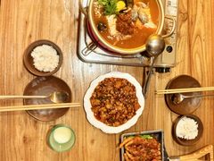 -恩你小木屋·韩式料理(假日广场店)