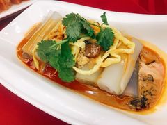 芝麻酱蟹皮-和记小菜(七宝店)