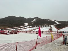 -中旅松花湖滑雪场