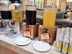 -青岛即墨希尔顿逸林酒店·開自助餐厅