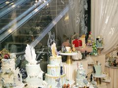 店内布置-杜哈夫DOUX RÊVE·生日蛋糕(日月光店)