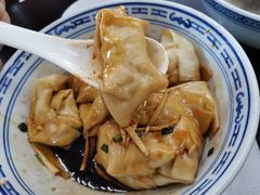 三鲜拌馄饨-芦庄超王记(中桥店)