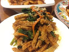 四季烤麸-巴依老爷新疆美食(望京小街店)