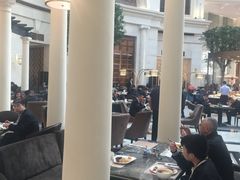 -武汉洲际酒店·漢自助餐厅