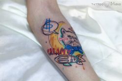 点击看大图 -飛凡TATTOO纹身•原创