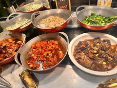 -晶丽香榭自助餐(南京大饭店)