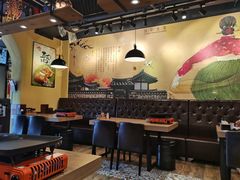 大堂-百年食客韩式烤肉(南三环店)