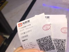 -大光明丽星VIP影城(昌里路杜比全景声店)