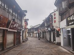 -衣裳街历史文化街区