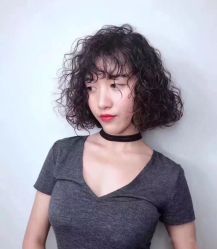 -MYYF SALON烫发染发