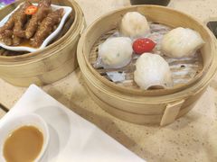 百合酱蒸凤爪-点都德(大茶楼店)
