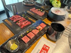 -焱铁烧·黑毛和牛专门店(南宁万象城店)