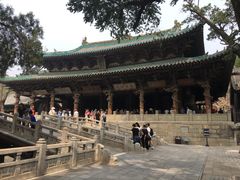 -晋祠公园
