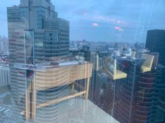 -上海龙之梦万丽酒店