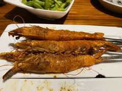 -功夫小龙虾·烧烤·江湖菜(金沙洲店)
