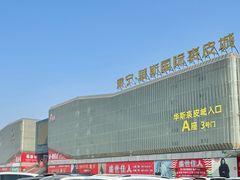 -肃宁华斯国际裘皮城