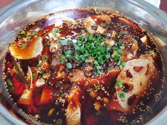 -蓉城西二道无名冒菜(西二道街店)
