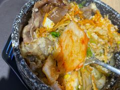 -波波客韩国石锅拌饭(武汉江汉路循礼门店)
