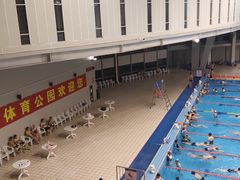 -福田体育公园游泳馆