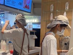 -兰熊鲜奶(西直门凯德mall店)