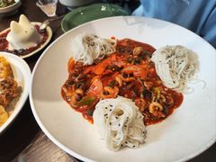 -Fuzzy Bistro 浮几韩餐·茶酒馆