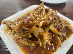 -老丁鸭脚餐厅