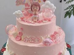 -CAKE BOSS 蛋糕老板(北京世纪金源购物中心)