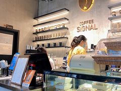 -熙阁咖啡Segnal(时代中心店)